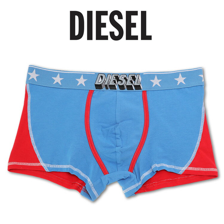 ディーゼル ディーゼル DIESEL メンズ 下着 ボクサーパンツ 00CIYK-0DLAV UMBX-DAMIEN-8FD【新作】【SALE】