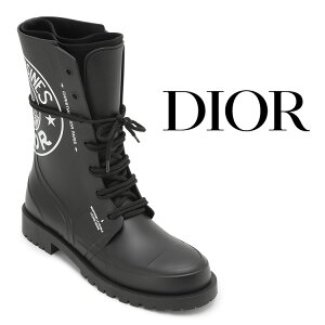 ディオール Dior camp ディオールキャンプ レディース ショートブーツ KCI670EBR-900【SALE10】