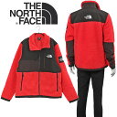 ザ・ノース・フェイス ボアジャケット メンズ ノースフェイス THE NORTH FACE ボア フリース ジャケット NF0A7X32 M SEASONAL DENALI JACKET-V33 HORIZON RED ホライズンレッド【新作】【アウター】【SALE】