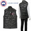 【送料無料】 カナダグース ダウン メンズ CANADA GOOSE ダウンベスト ハイブリッジライト ポケッタブル HYBRIDGE LITE VEST 2715M-61 BLACK