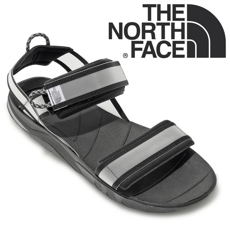 ノースフェイス サンダル スキーナ スポーツサンダル NF0A5JC6 M SKEENA SPORT SANDAL-KT0 TNF BLACK/ASPHALT GREY ブラック アスファルト グレー