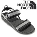 楽天IMPORTBRAND　JPノースフェイス サンダル スキーナ スポーツサンダル NF0A5JC6 M SKEENA SPORT SANDAL-KT0 TNF BLACK/ASPHALT GREY ブラック アスファルト グレー【新作】【SALE】