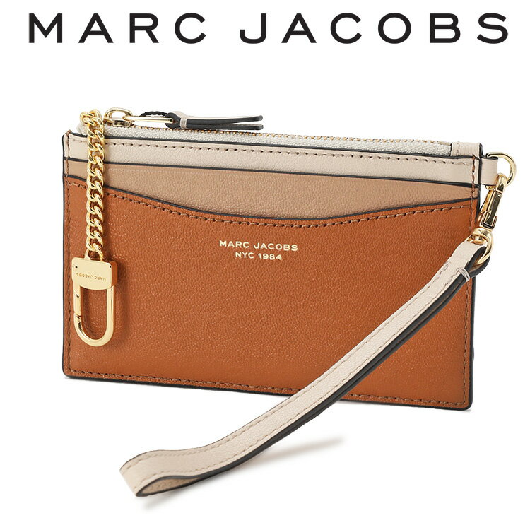 マークジェイコブス MARC JACOBS ザ トップ ジップ リストレット ウォレット S165L03FA22-225_CATHAY_SPICE_MULTI【新作】【SALE】