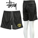 ステューシー STUSSY ジャージ ハーフ