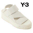 CX[ Y-3 Co[ T_ RIVALRY SANDAL FZ6400-OFFWHITEyVzySALEz