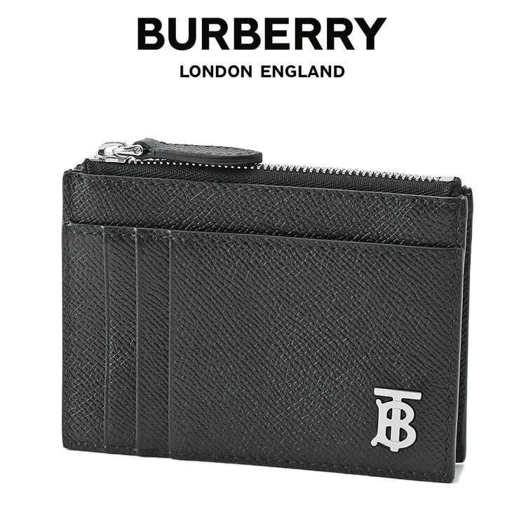 バーバリー ミニ財布 BURBERRY グレイ