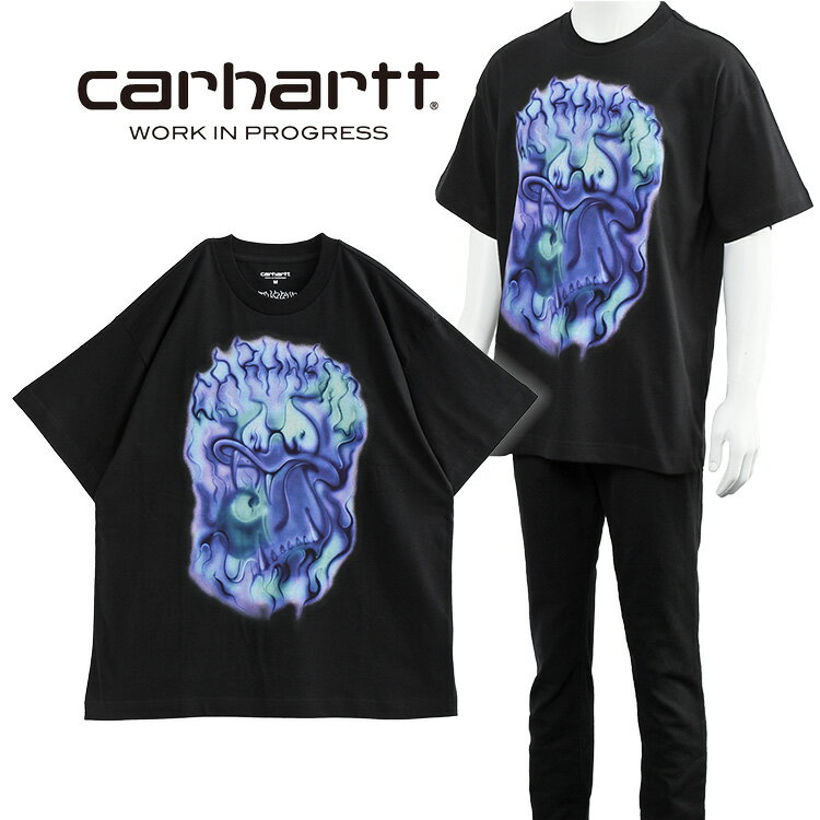 カーハート Tシャツ メンズ カーハート ダブリューアイピー Carhartt WIP Tシャツ S/S Babybrush Duck T-Shirt I032124-89XX【新作】