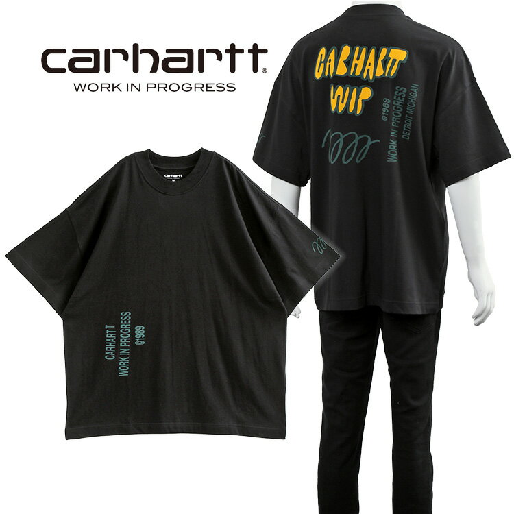 カーハート Tシャツ メンズ カーハート ダブリューアイピー Carhartt WIP Tシャツ S/S Signature T-Shirt I032154-89XX【新作】