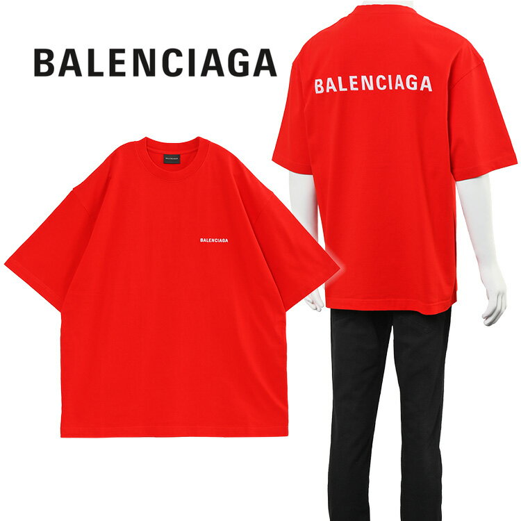 楽天市場】balenciaga t shirt(カラーレッド)(トップス 楽天市場】balenciaga t shirt(カラーレッド)(トップス