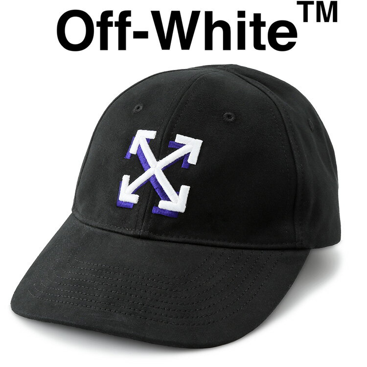 楽天市場】off-white オフホワイト キャップ(カラーブラック 楽天市場】off-white オフホワイト キャップ(カラーブラック