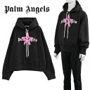 パーム エンジェルス Palm Angels パーカー Star Sprayed Hoodie PMBB058C99FLE007-1030【新作】【SALE10】