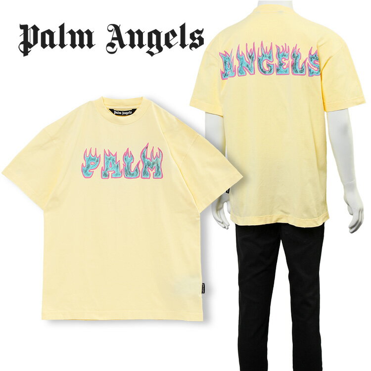 楽天市場】Palm Angels パーム エンジェルス Tシャツの通販 楽天市場】Palm Angels パーム エンジェルス Tシャツの通販