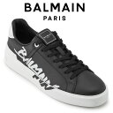 o} BALMAIN B-Court U[ Xj[J[ X[XJ[t BM1VI288LBAL-EAByVzySALE10z