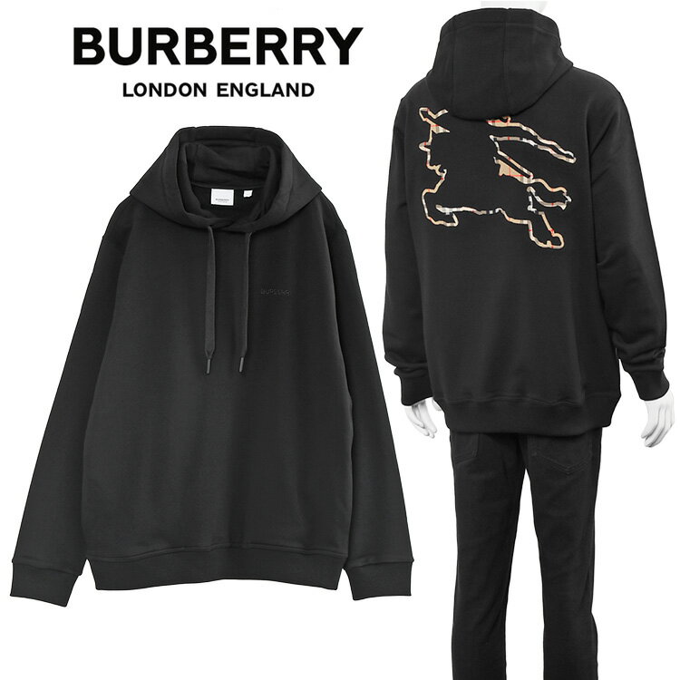 バーバリー BURBERRY パーカー MARKS チ