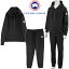 CANADA GOOSE åȥå ѡ å ѥ HURON FULL ZIP HOODIE 7401M/7402M-61 BLACKڿۡSALE10