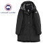 CANADA GOOSE ブラックレーベル ダウンコート レディース ロスクレア パーカ ROSSCLAIR PARKA BLACK LABEL 2580WB-61 BLACK【新作】【SALE10】