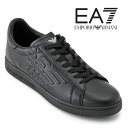 アルマーニ スニーカー EMPORIO ARMANI EA7 Classic New CCスニーカー X8X001-XCC51-A083【新作】