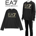 アルマーニ EMPORIO ARMANI EA7 ロンT 長