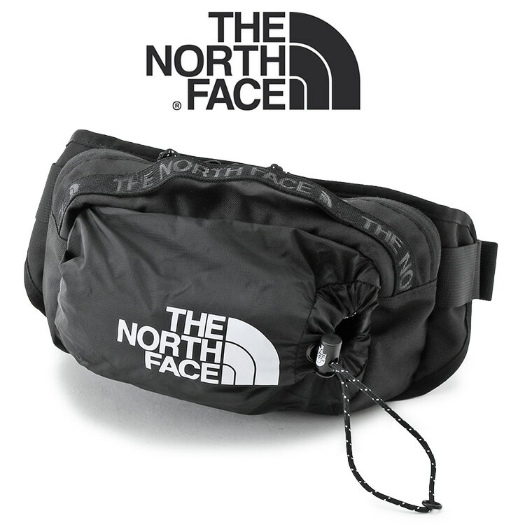 ザ・ノース・フェイス ノースフェイス THE NORTH FACE ボーザー ボディバッグ ブラック NF0A52RW BOZER HIP PACK III-L-JK3 TNF BLACK【新作】