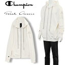 Champion x Rick Owens コラボ パーカー CM02C9221CHFE-11