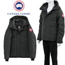 カナダグース カナダグース CANADA GOOSE マクミラン パーカ ダウンジャケット 2080M MACMILLAN PARKA-61_BLACK【新作】【アウター】