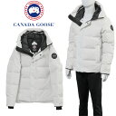 カナダグース CANADA GOOSE BLACK LABEL マクミラン パーカ ダウンジャケット ブラックレーベル MACMILLAN PARKA 2080MB-433 NORTH STAR WHITE【新作】