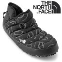 m[XtFCX EC^[ V[Y THE NORTH FACE T[{[? GR gNV u[eB NF0A3MKH M THERMOBALL TRACTION BOOTIE-OJS TNF BLACKyVz