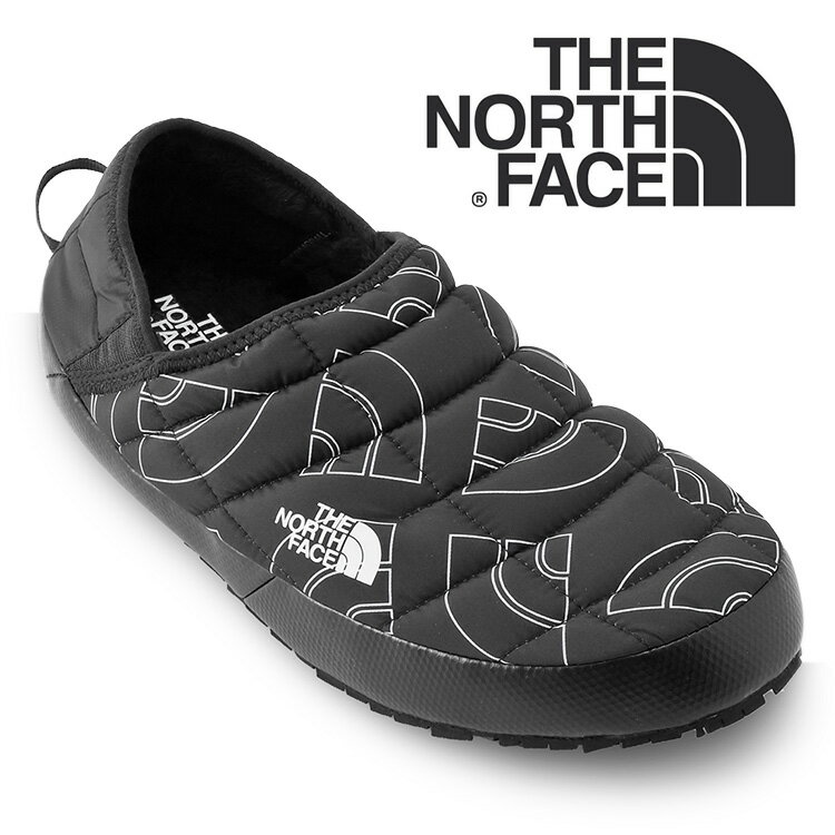 楽天IMPORTBRAND　JPザノースフェイス THE NORTH FACE サーモボール トラクション ミュール NF0A3UZN M THERMOBALL TRACTION MULE V-OJS TNF BLACK【新作】