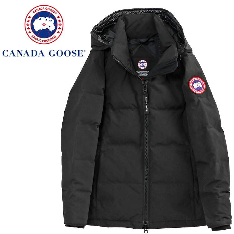 カナダグース ダウンジャケット レディース カナダグース CANADA GOOSE ダウンジャケット レディース チェルシー パーカ 3804W CHELSEA PARKA-61_BLACK【新作】