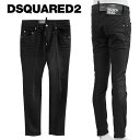 ディースクエアード DSQUARED2 スケーター ジーンズ S74LB1427-S30564-900【新作】