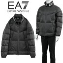 エンポリオ アルマーニ アウター メンズ アルマーニ ダウン EMPORIO ARMANI EA7 ハイネック ダウンジャケット 6RPB33-PNEOZ-1200