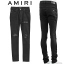 アミリ AMIRI ジーンズ PXMDS154-BLACK_OD【新作】