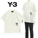 ワイスリー Y-3 Tシャツ GFX SS TEE IZ3123-OFF_WHITE