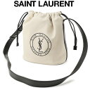 サンローラン バッグ サンローラン SAINT LAURENT YSL リヴゴーシュ レース バケットバッグ 710261-AACBZ-9272【新作】