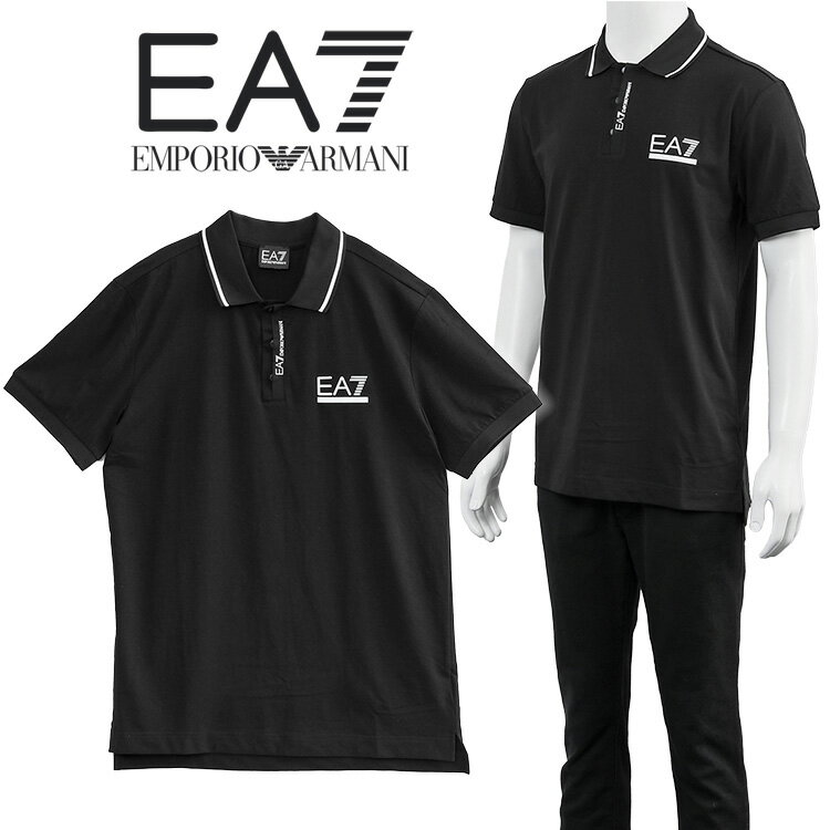 ޡ EA7 EMPORIO ARMANI ݥ TǺ 3DPF17-PJ03Z-1200 ֥åڿ