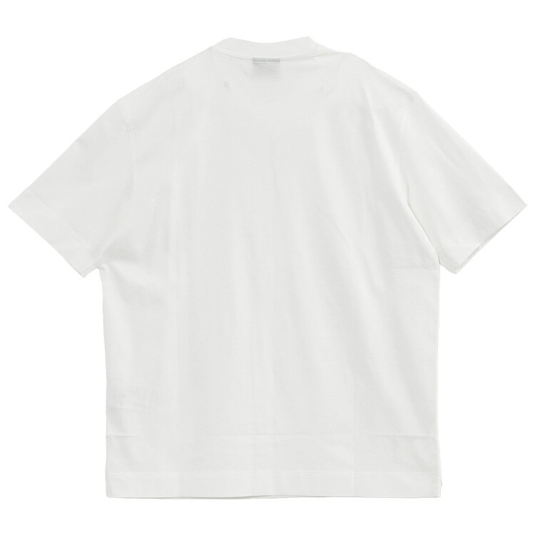 アルマーニ 同色ロゴ Tシャツ EMPORIO ARMANI ジャガードロゴ EM000943-AF107620-F...