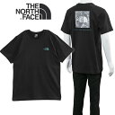 ノースフェイス THE NORTH FACE Tシャツ トレイル グリッド プリント NF0A8C4U S/S BOX NSE TAILGRID INFILL TEE-943【新作】