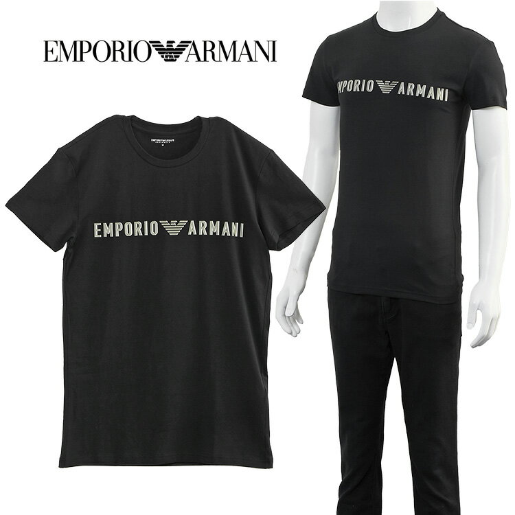 VIP価格☆EMPORIO ARMANI ロゴ Tシャツ 楽天市場】アルマーニ(柄ロゴ)(Tシャツ・カットソー