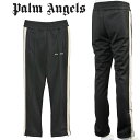 パームエンジェルス PALM ANGELS トラック パンツ CLASSIC LOGO TRACK PANTS PMCJ020C99FAB002-1003【新作...