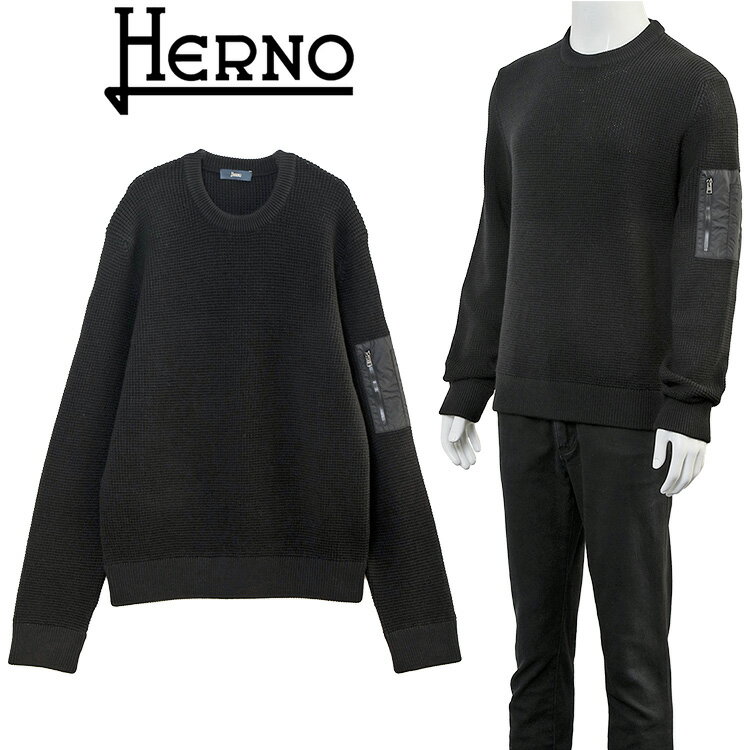 ヘルノHERNOウールセーターMG...
