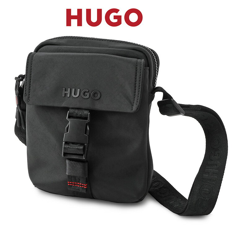 ヒューゴ HUGO ミニ ショルダーバッ