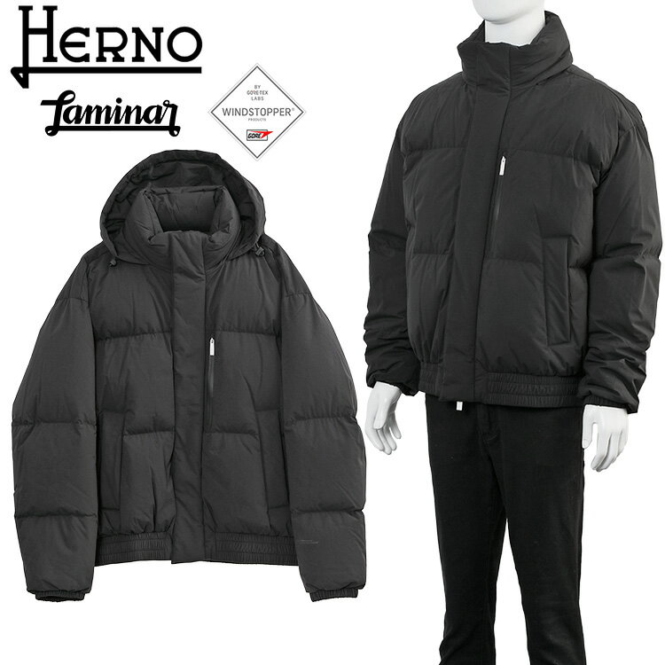 楽天市場】herno laminar down jacket（フード（有/無）取り外し・収納
