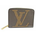 ≪新品≫ ルイヴィトン ジャイアントモノグラム ジッピー コインパース 財布 M69354 LOUIS VUITTON GIANT MONOGRAM ヴィトン スモール ウォレット