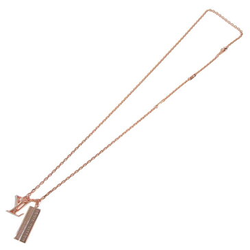 ≪新品≫LouisVuitton ルイヴィトン ネックレス ペンダント M69461 ペンダント DJ ボキャブラリー キーボード ローズ ゴールド LV ビトン 箱 リボン ラッピング 鍵盤