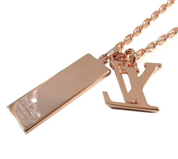 ≪新品≫LouisVuitton ルイヴィトン ネックレス ペンダント M69461 ペンダント DJ ボキャブラリー キーボード ローズ ゴールド LV ビトン 箱 リボン ラッピング 鍵盤