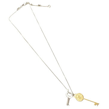 ≪新品≫LOUIS VUITTON ルイヴィトン ネックレス コリエ・LVキー MP2842 ゴールド LV ビトン ヴィトン 鍵 key 箱 リボン ラッピング
