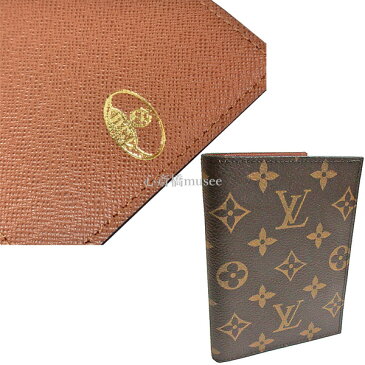 【キャッシュレス5％還元対象】≪新品≫ LOUIS VUITTON ルイヴィトン クーヴェルテュール パスポールNM パスポートケース カバー M64502 モノグラムフラワー　ラグビーボール ゴールドシーズナルスタンプ付き パスポート カード 箱 リボン ラッピング