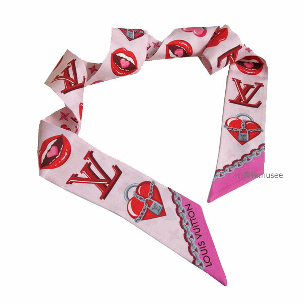 【キャッシュレス5%還元対象】≪新品≫ルイヴィトン 2020SS モノグラム スカーフ バンド...