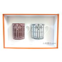 ≪ 新品 ≫ HERMES エルメス マグカップ ペア Hデコ アッシュデコ シリーズ 300mlホワイト/ブラック ルージュ/ホワイト HERMES Magu...