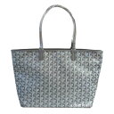 ≪ 新品 ≫ 正規品 GOYARD ゴヤール アルトワ PM グリス グレー ファスナー付き トート ...